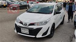 تۆیۆتا یارس